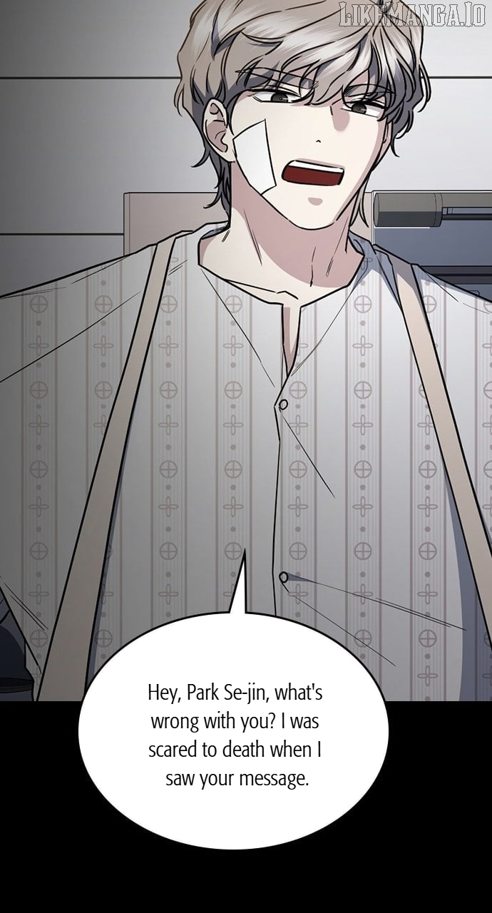 How to break up well Chapter 40 - page 3